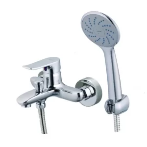 Vòi Sen CAESAR S493C Nóng Lạnh - 4 Vòi Sen CAESAR S493C Nóng Lạnh - 3