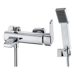 Vòi Sen CAESAR S593C Nóng Lạnh - 4 Vòi Sen CAESAR S593C Nóng Lạnh - 3