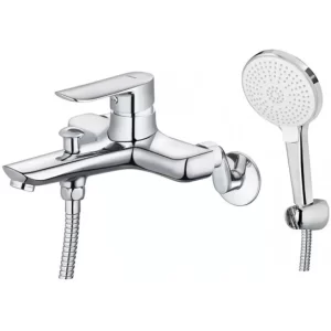 Vòi Sen CAESAR S733C Nóng Lạnh - 4 Vòi Sen CAESAR S733C Nóng Lạnh - 3