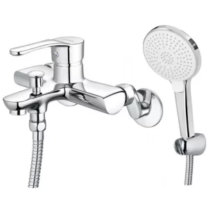 Vòi Sen CAESAR S743C Nóng Lạnh - 4 Vòi Sen CAESAR S743C Nóng Lạnh - 3