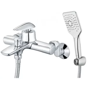 Vòi Sen CAESAR S813C Nóng Lạnh - 4 Vòi Sen CAESAR S813C Nóng Lạnh - 3