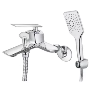 Vòi Sen CAESAR S823C Nóng Lạnh - 4 Vòi Sen CAESAR S823C Nóng Lạnh - 3