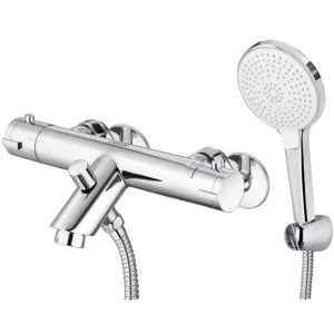 Vòi Sen CAESAR TS617 Nhiệt Độ Nóng Lạnh - 3