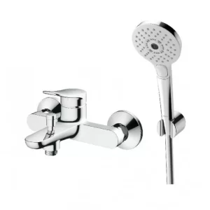 Sen Tắm TOTO TBS04302V/TBW01010A Nóng Lạnh - 4 Sen Tắm TOTO TBS04302V/TBW01010A Nóng Lạnh - 3