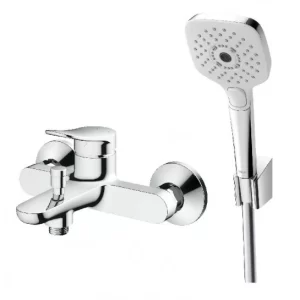 Sen Tắm TOTO TBS04302V/TBW02006A Nóng Lạnh - 4 Sen Tắm TOTO TBS04302V/TBW02006A Nóng Lạnh - 3