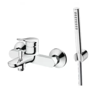 Sen Tắm TOTO TBS04302V/TBW02017A Nóng Lạnh - 4 Sen Tắm TOTO TBS04302V/TBW02017A Nóng Lạnh - 3