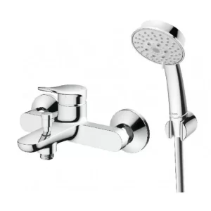 Sen Tắm TOTO TBS04302V/TBW03002B Nóng Lạnh - 4 Sen Tắm TOTO TBS04302V/TBW03002B Nóng Lạnh - 3