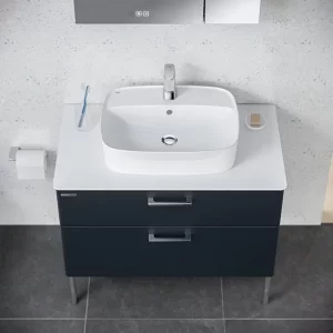 Chậu Rửa Lavabo AMERICAN WP-0618 Đặt Bàn - 12 Chậu Rửa Lavabo AMERICAN WP-0618 Đặt Bàn - 11