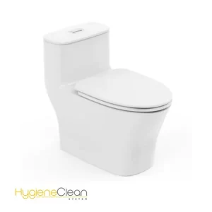 Bồn Cầu AMERICAN STANDARD WP-1880N 1 Khối Nắp Êm - 4 Bồn Cầu AMERICAN STANDARD WP-1880N 1 Khối Nắp Êm - 3