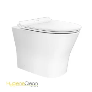 Bồn Cầu AMERICAN STANDARD VF-2141S Đặt Sàn Thoát Sàn Nắp Êm Crytal WP-C119 - 3