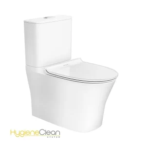 Bồn Cầu AMERICAN STANDARD 2622-WT 2 Khối Nắp Êm - 3