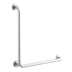 Thanh Vịn TOTO T113BL9/T110D3R(x3) Gắn Tường Chữ L - 4 Thanh Vịn TOTO T113BL9/T110D3R(x3) Gắn Tường Chữ L - 3