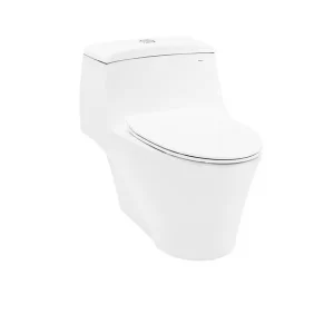 Bồn Cầu TOTO MS823DRT8#XW 1 khối Nắp Đóng Êm TC600VS - 5