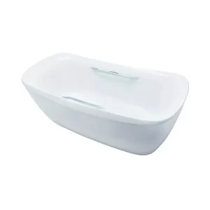 Bồn Tắm TOTO PJY1734HPWEN#GW/TVBF412 Galalato, Đặt Sàn - 3