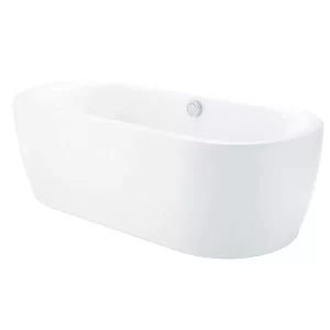 Bồn Tắm TOTO PAY1717CPTNE#W Đặt Sàn - 4 Bồn Tắm TOTO PAY1717CPTNE#W Đặt Sàn - 3