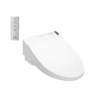 Nắp Rửa Điện Tử Washlet TOTO TCF6531Z#NW1 Dòng C5 - 8 Nắp Rửa Điện Tử Washlet TOTO TCF6531Z#NW1 Dòng C5 - 7