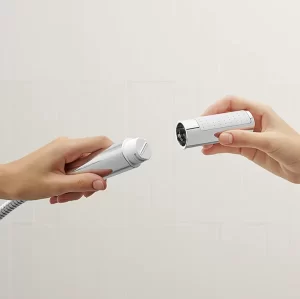 Tay Sen American Standard WF-S508 Duo Stix Đen - 13 Tay Sen American Standard WF-S508 Duo Stix Đen - 12