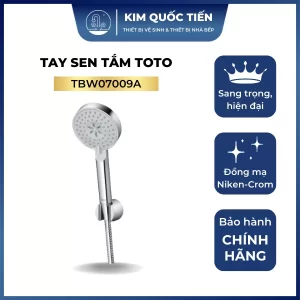 Tay Sen Tắm TOTO TBW07009A - 8 Tay Sen Tắm TOTO TBW07009A - 7