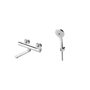 Sen Tắm TOTO TBV03427V/TBW01010A Nhiệt Độ - 4 Sen Tắm TOTO TBV03427V/TBW01010A Nhiệt Độ - 3