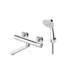 Sen Tắm TOTO TBV03427V/TBW03002B Nhiệt Độ - 6 Sen Tắm TOTO TBV03427V/TBW03002B Nhiệt Độ - 5