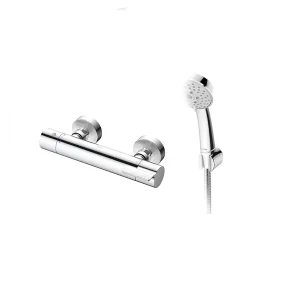 Sen Tắm TOTO TBV03431V/TBW03002B Nhiệt Độ - 4 Sen Tắm TOTO TBV03431V/TBW03002B Nhiệt Độ - 3