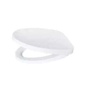 Nắp Bồn Cầu TOTO TC385VS#W (T3) - 3