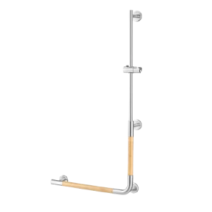 Thanh Tay Vịn COTTO CT0166 Natura Hình Chữ L - 4 Thanh Tay Vịn COTTO CT0166 Natura Hình Chữ L - 3