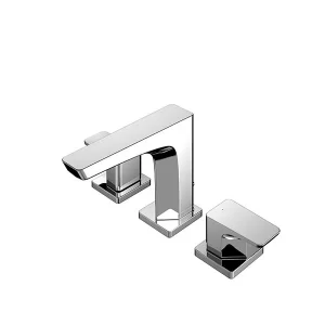 Vòi Lavabo TOTO TLG07201B Tay Vặn Nóng Lạnh GE (3 Lỗ) - 4 Vòi Lavabo TOTO TLG07201B Tay Vặn Nóng Lạnh GE (3 Lỗ) - 3