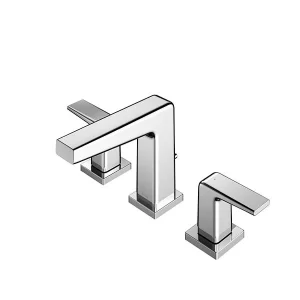 Vòi Lavabo TOTO TLG10201B Tay Vặn Nóng Lạnh GB (3 Lỗ) “Vòi chậu tay vặn nóng lạnh GB (3 lỗ) (Bao gồm bộ xả, không gồm ống thải chữ P)” - 4 Vòi Lavabo TOTO TLG10201B Tay Vặn Nóng Lạnh GB (3 Lỗ) “Vòi chậu tay vặn nóng lạnh GB (3 lỗ) (Bao gồm bộ xả, không gồm ống thải chữ P)” - 3