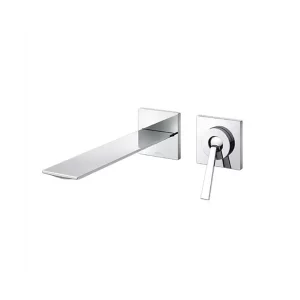 Vòi Lavabo TOTO TLP02310B Gật Gù Nóng Lạnh Gắn Tường ZL (2 Lỗ) - 4 Vòi Lavabo TOTO TLP02310B Gật Gù Nóng Lạnh Gắn Tường ZL (2 Lỗ) - 3
