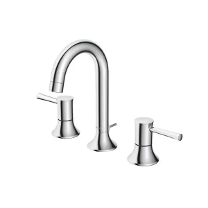 Vòi Lavabo TOTO TLS02201BA Tay Vặn Nóng Lạnh LN (3 Lỗ) - 4 Vòi Lavabo TOTO TLS02201BA Tay Vặn Nóng Lạnh LN (3 Lỗ) - 3
