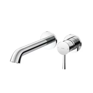 Vòi Lavabo TOTO TLS02308B Gật Gù Nóng Lạnh Gắn Tường LN (2 Lỗ) - 5 Vòi Lavabo TOTO TLS02308B Gật Gù Nóng Lạnh Gắn Tường LN (2 Lỗ) - 4