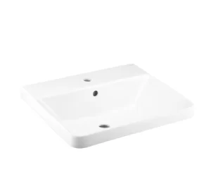 Chậu Rửa Lavabo COTTO C001057 Đặt Bàn Kháng Khuẩn - 4 Chậu Rửa Lavabo COTTO C001057 Đặt Bàn Kháng Khuẩn - 3