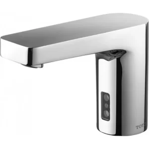 Vòi Lavabo TOTO TTLA102/TTLE101E2L/HAP004A Cảm Ứng Nước Lạnh ( Dùng Điện ) - 5