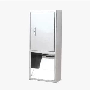 Tủ Đựng Khăn Giấy INAX KF-44V - 4 Tủ Đựng Khăn Giấy INAX KF-44V - 3