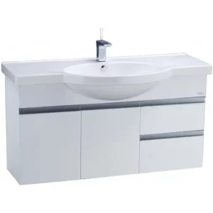 Bộ Tủ Cabinet CAESAR LF5364/EH05362AD Kèm Lavabo - 3