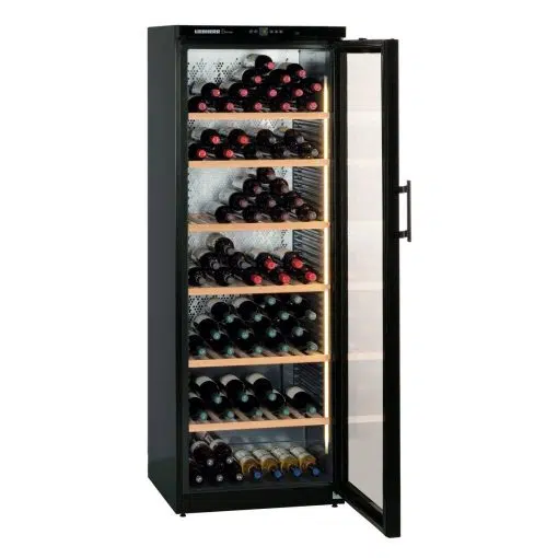 Tủ bảo quản rượu vang Liebherr WKB 4612 Barrique - 1