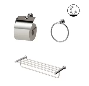 Bộ Phụ Kiện TOTO YS406N3V 3 Món - 8 Bộ Phụ Kiện TOTO YS406N3V 3 Món - 7