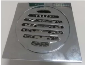 Phễu Thoát Sàn TOTO TVBA407 - 8 Phễu Thoát Sàn TOTO TVBA407 - 7