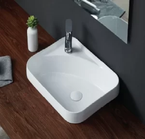 Chậu Rửa Lavabo BELLO BB – 400503 Đặt Bàn - 4 Chậu Rửa Lavabo BELLO BB – 400503 Đặt Bàn - 3