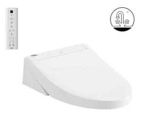 Nắp Rửa Điện Tử Washlet TOTO TCF24410AAA#NW1 Dòng C5 - 6