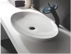 Chậu Rửa Lavabo BELLO BB – 300212 Đặt Bàn - 4 Chậu Rửa Lavabo BELLO BB – 300212 Đặt Bàn - 3