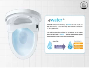 Nắp Rửa Điện Tử Washlet TOTO TCF4911Z#NW1 Dòng S7 - 20 Nắp Rửa Điện Tử Washlet TOTO TCF4911Z#NW1 Dòng S7 - 19