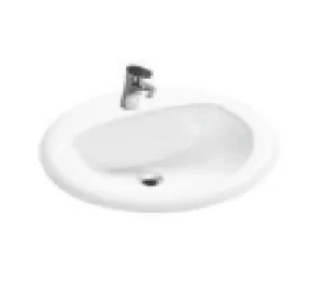 Chậu Rửa Lavabo BELLO BB – 400002 Bán Âm Bàn - 4 Chậu Rửa Lavabo BELLO BB – 400002 Bán Âm Bàn - 3