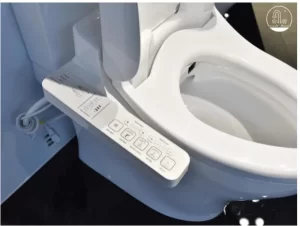 Nắp Rửa Điện Tử Washlet TOTO TCF6631A#NW1 Dòng C2 - 17