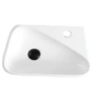 Chậu Rửa Lavabo BELLO BB – 300241R Treo Tường - 3