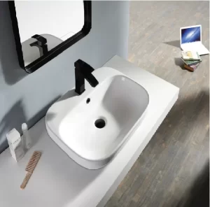 Chậu Rửa Lavabo BELLO BB – 300215 Bán Âm Bàn - 3