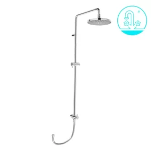 Vòi Sen Cây INAX BFV-CL2 Nóng Lạnh - 7 Vòi Sen Cây INAX BFV-CL2 Nóng Lạnh - 6