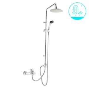 Vòi Sen Cây INAX BFV-1115S Nóng Lạnh - 7 Vòi Sen Cây INAX BFV-1115S Nóng Lạnh - 6