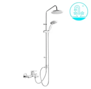 Vòi Sen Cây INAX BFV-1405S Nóng Lạnh - 7 Vòi Sen Cây INAX BFV-1405S Nóng Lạnh - 6